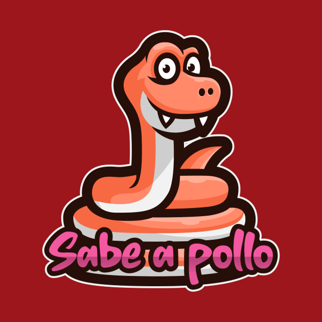 Sabe a pollo by GaYardo