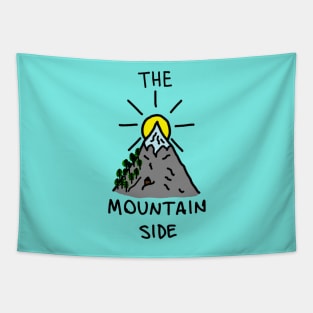 The Mountainside Tapestry