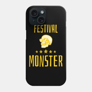 5-star festival monster Phone Case