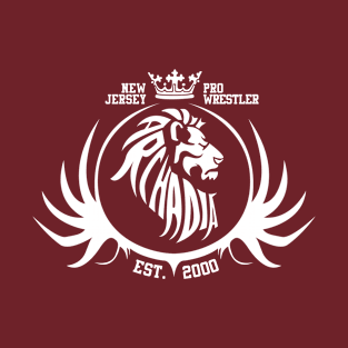 Archadia Lion (for dark shirts) T-Shirt