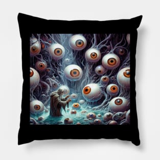 Yog-Sothoth, the Point of No Return Pillow