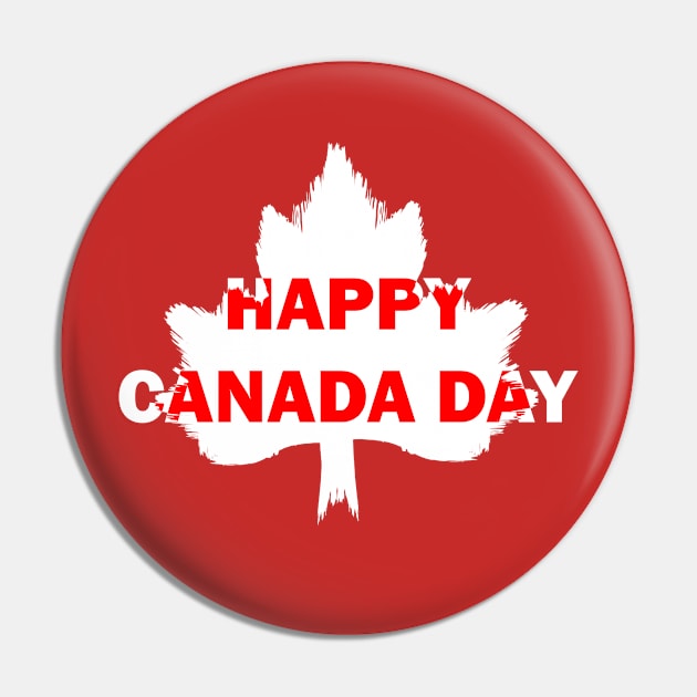 canada day Pin by ILLUSTRATION FRIEND