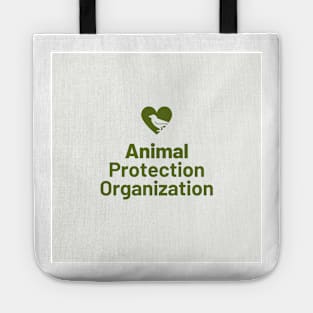 Animal Protection Organization Tote