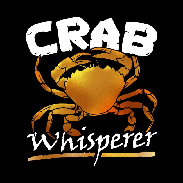 Crab whisperer by captainmood