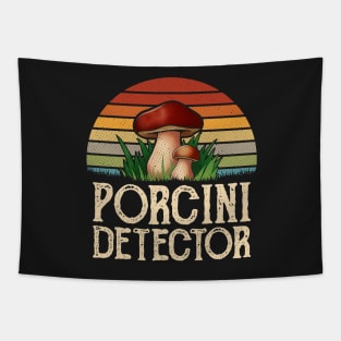 Porcini Detector Tapestry