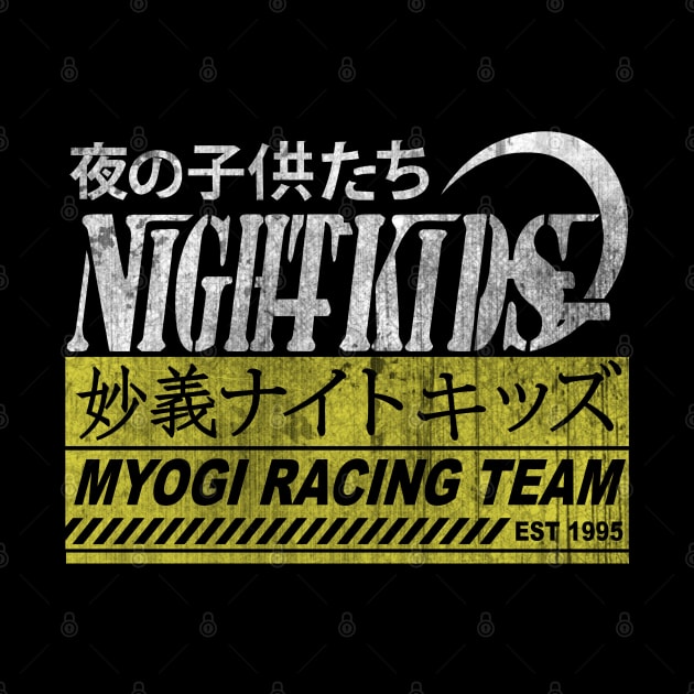 Nightkids Myogi Racing Team by Cholzar