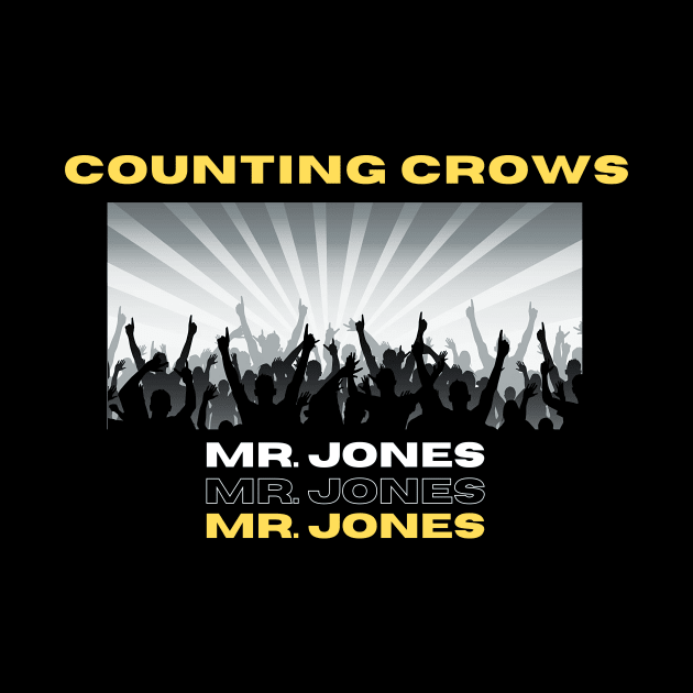 Mr Jones by Eighteen Plus