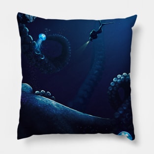 Abyss Pillow