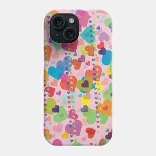 All you need is Love - Fun Pattern Phone Case