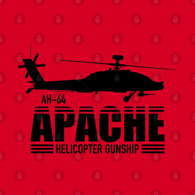 AH-64 Apache by TCP