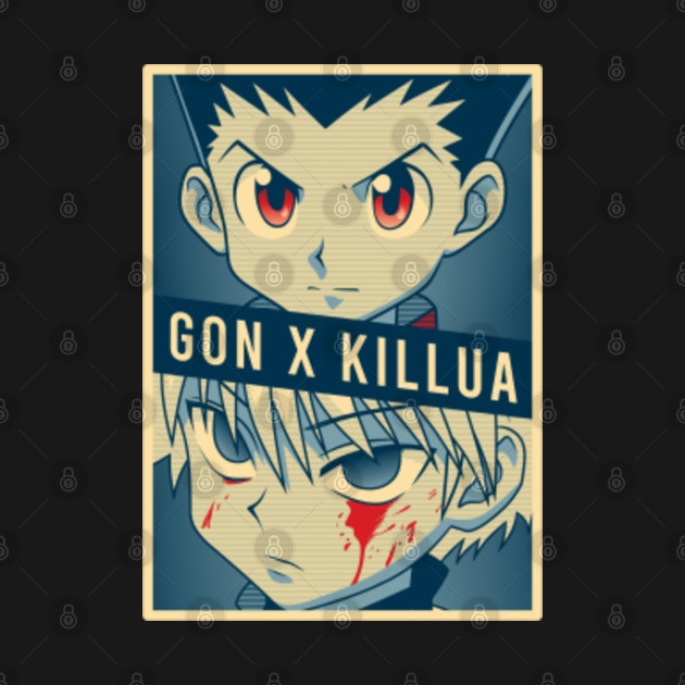 Disover Gon and Killua - Gon And Killua - T-Shirt