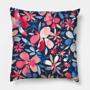 Flowers Pocket Pillow