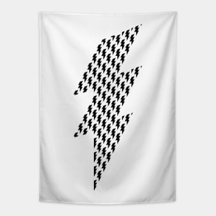 Lightning bolt of all lightning bolts Tapestry