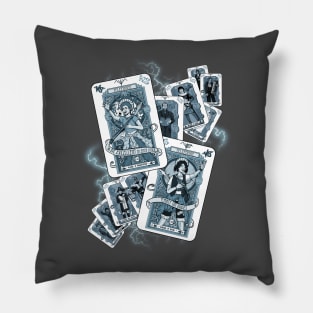 Tarot of Whoah! Pillow