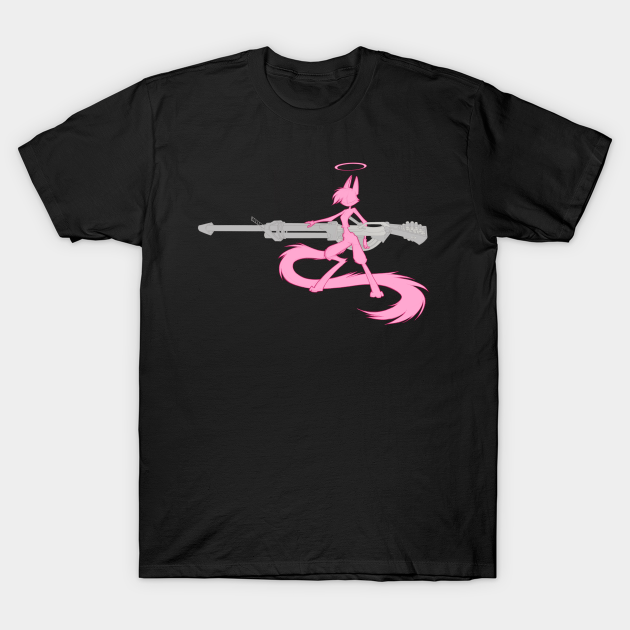 Vi Cannon Silhouette - Dreamkeepers - T-Shirt