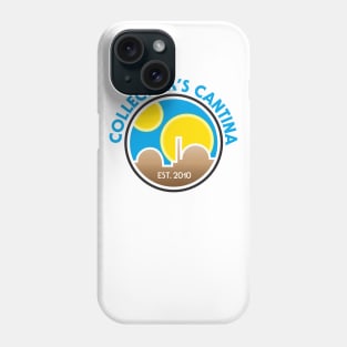 Collector's Cantina (BLUE) Phone Case