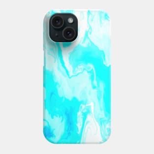 Billowing Blues Phone Case