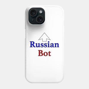 Russian Bot Phone Case