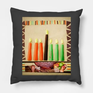 Menorah Pillow