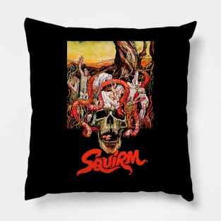 SQUIRM Pillow