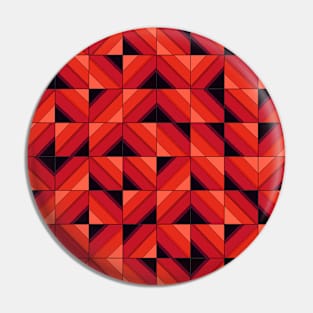 Fake wood pattern Pin