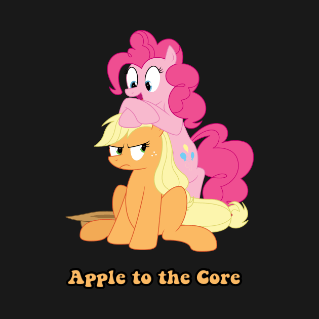 Apple to the Core by ToxicMario