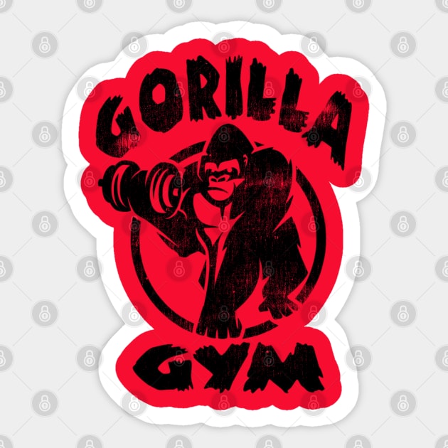 Big Gorilla Gym