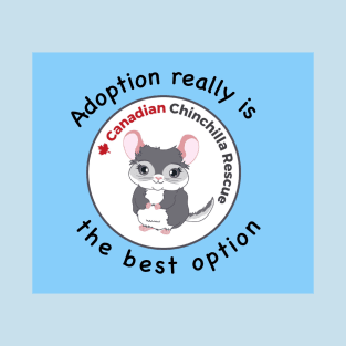 Ccr adoption option T-Shirt