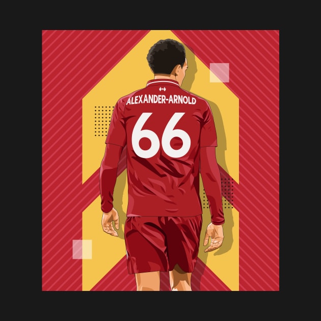 Trent Alexander Arnold by Ades_194