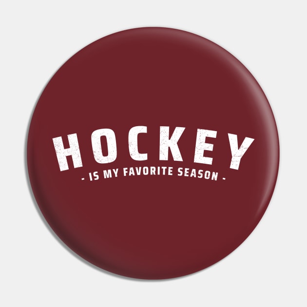 funny hockey Pin by Mandala Project