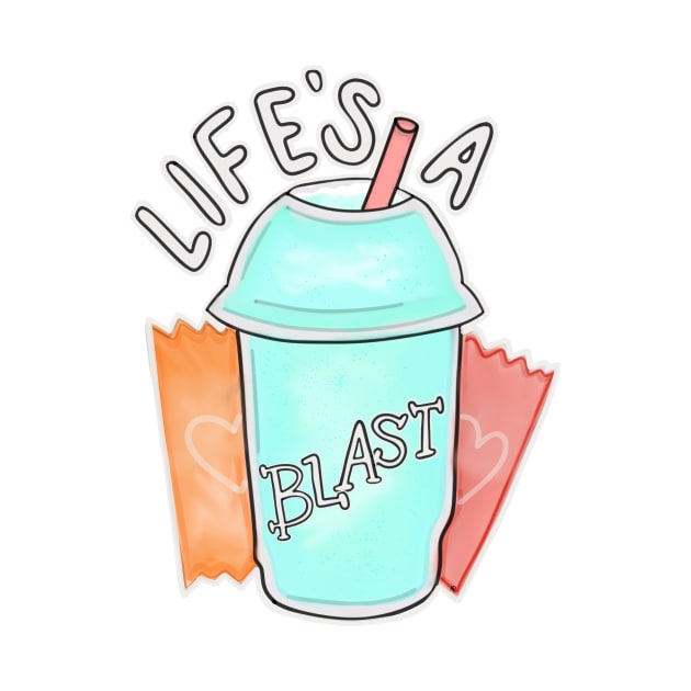 Life’s a Baja Blast by ilikeyourhair