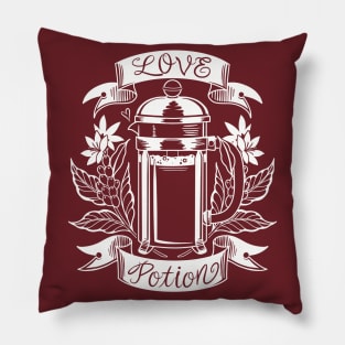 Love Potion Pillow