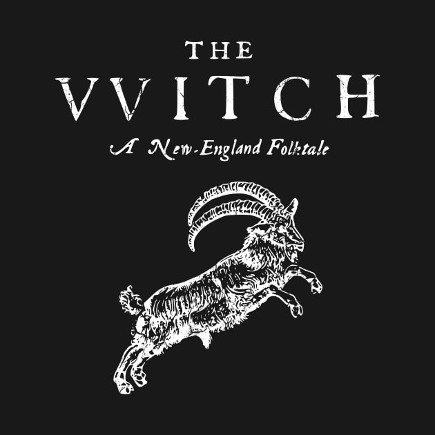 the witch a new england folktale by Solutionoriginal