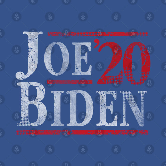 Disover Vote for Joe Biden 2020 Election - Joe Biden - T-Shirt