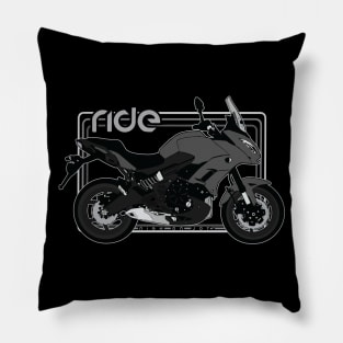 Ride kawasaki versys 650 15 bw Pillow