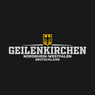 Geilenkirchen Nordrhein Westfalen Deutschland/Germany T-Shirt