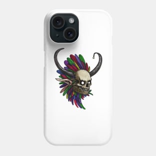 The Itch - Colour Phone Case