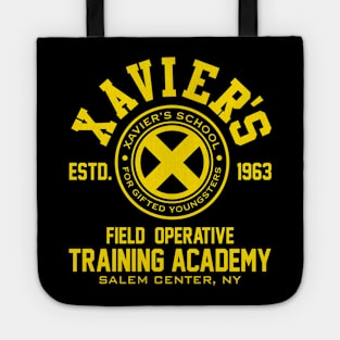 XAVIER SCHOOL TRAINING ACADEMY - 2..0 Tote