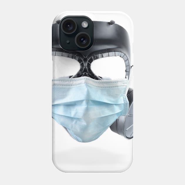 coronavirus meme Phone Case by Morsy