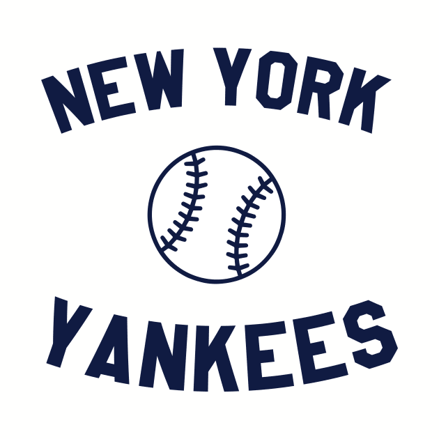 new york baseball by GS