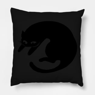 Contemplate Pillow