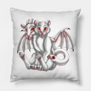 Chimera Cubs: Albino Pillow