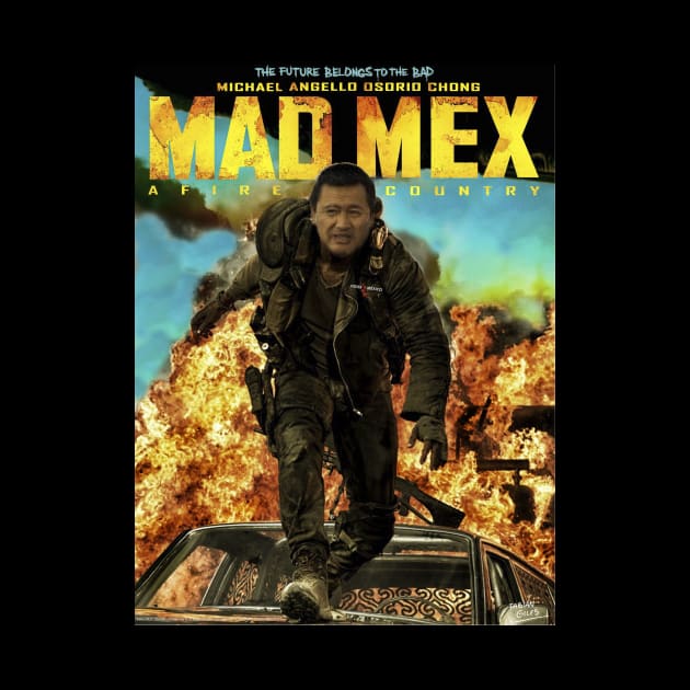 MAD MEX by FREESA