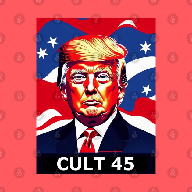 Cult 45 by MtWoodson