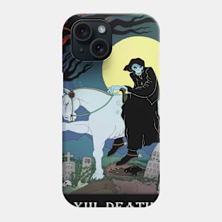 Death 2 Phone Case