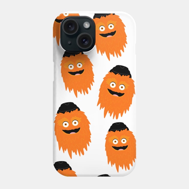 Gritty Pattern Phone Case by rianfee