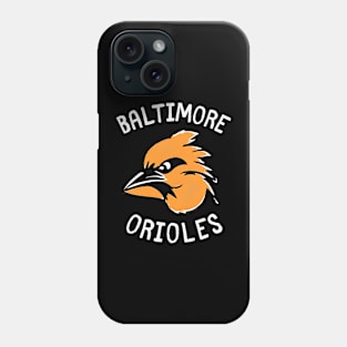 Coolest Baltimore Orioles Bird Football Dad Phone Case