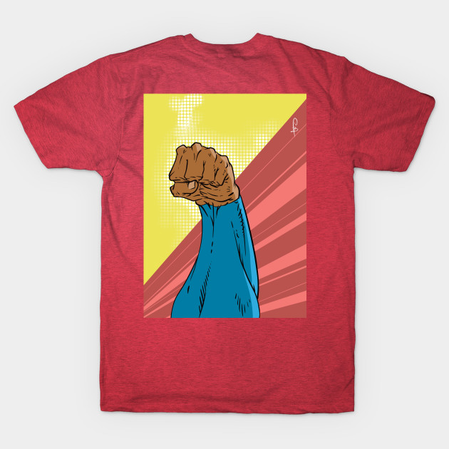 Disover Superhero - Superhero - T-Shirt