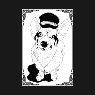 Corgi Diamond T-Shirt