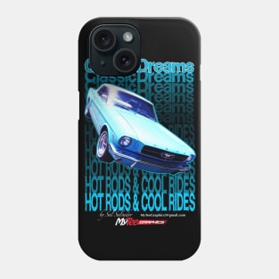 Classic Dreams Series - 1964 Ford Mustang Phone Case